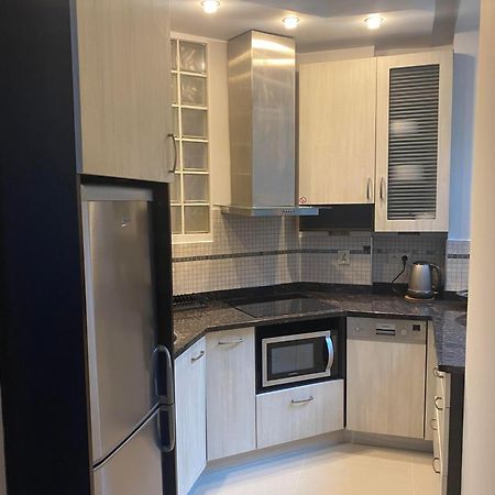 Golden Gate Apartment Gdańsk Eksteriør billede