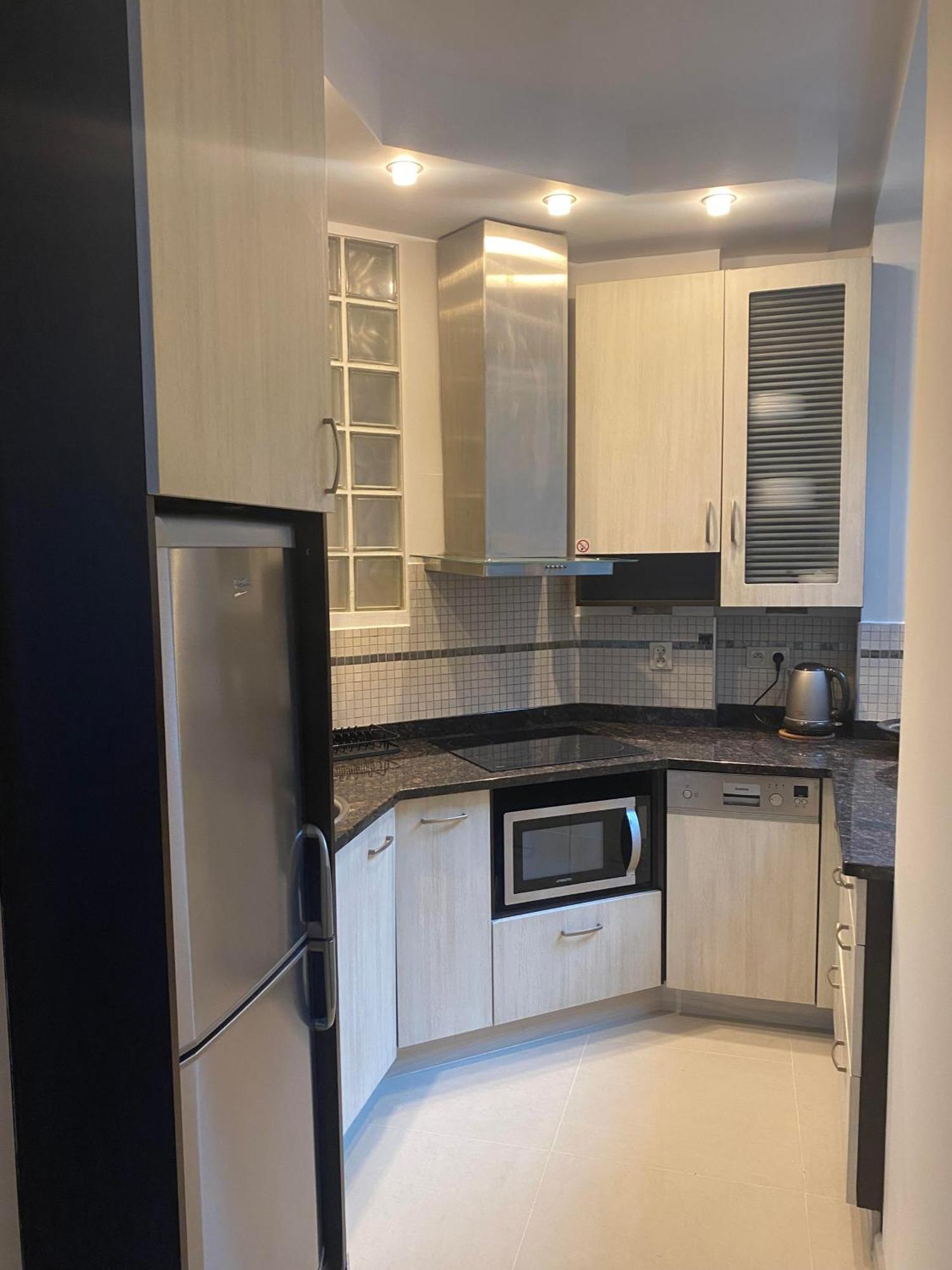 Golden Gate Apartment Gdańsk Eksteriør billede