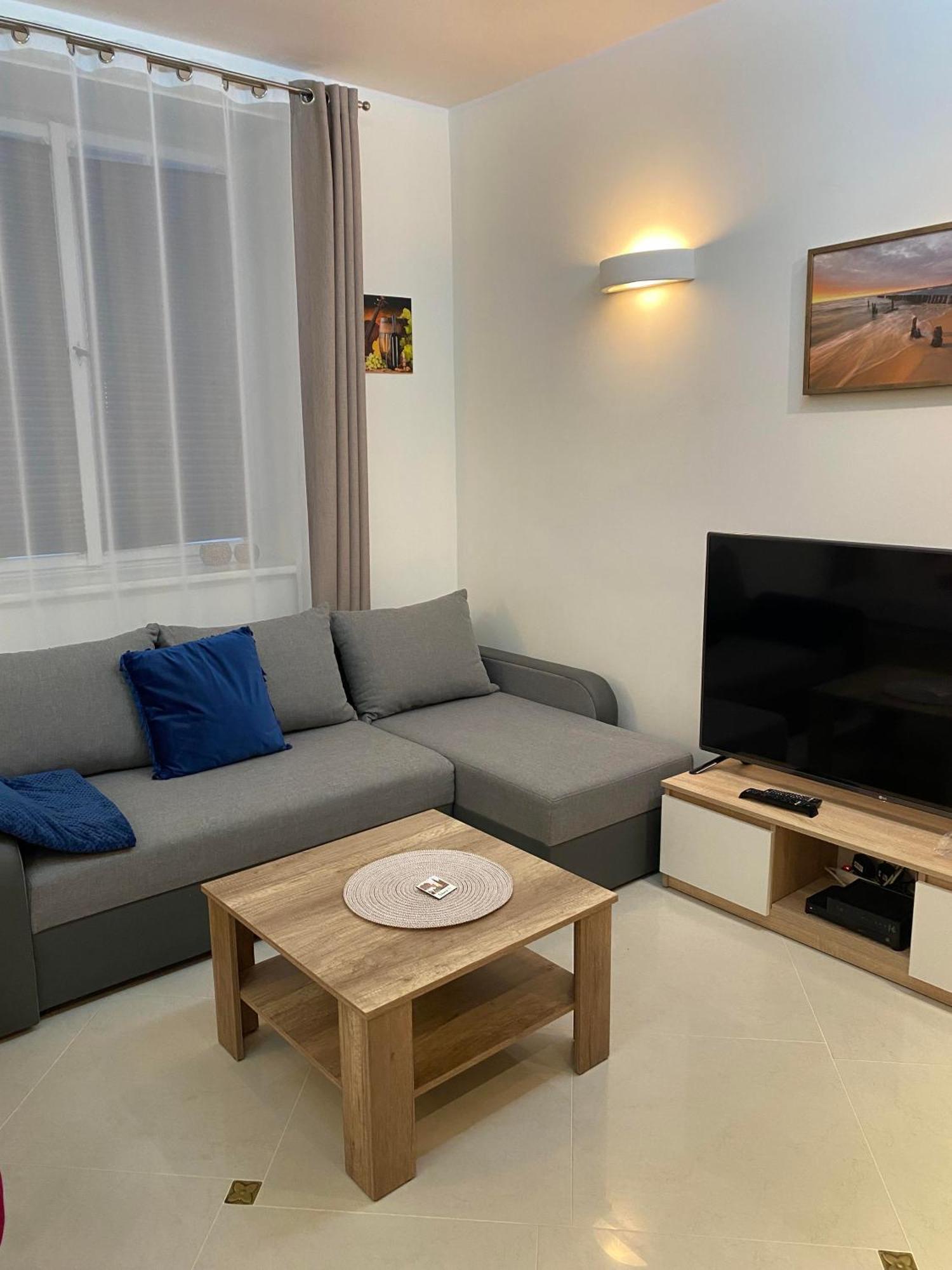 Golden Gate Apartment Gdańsk Eksteriør billede